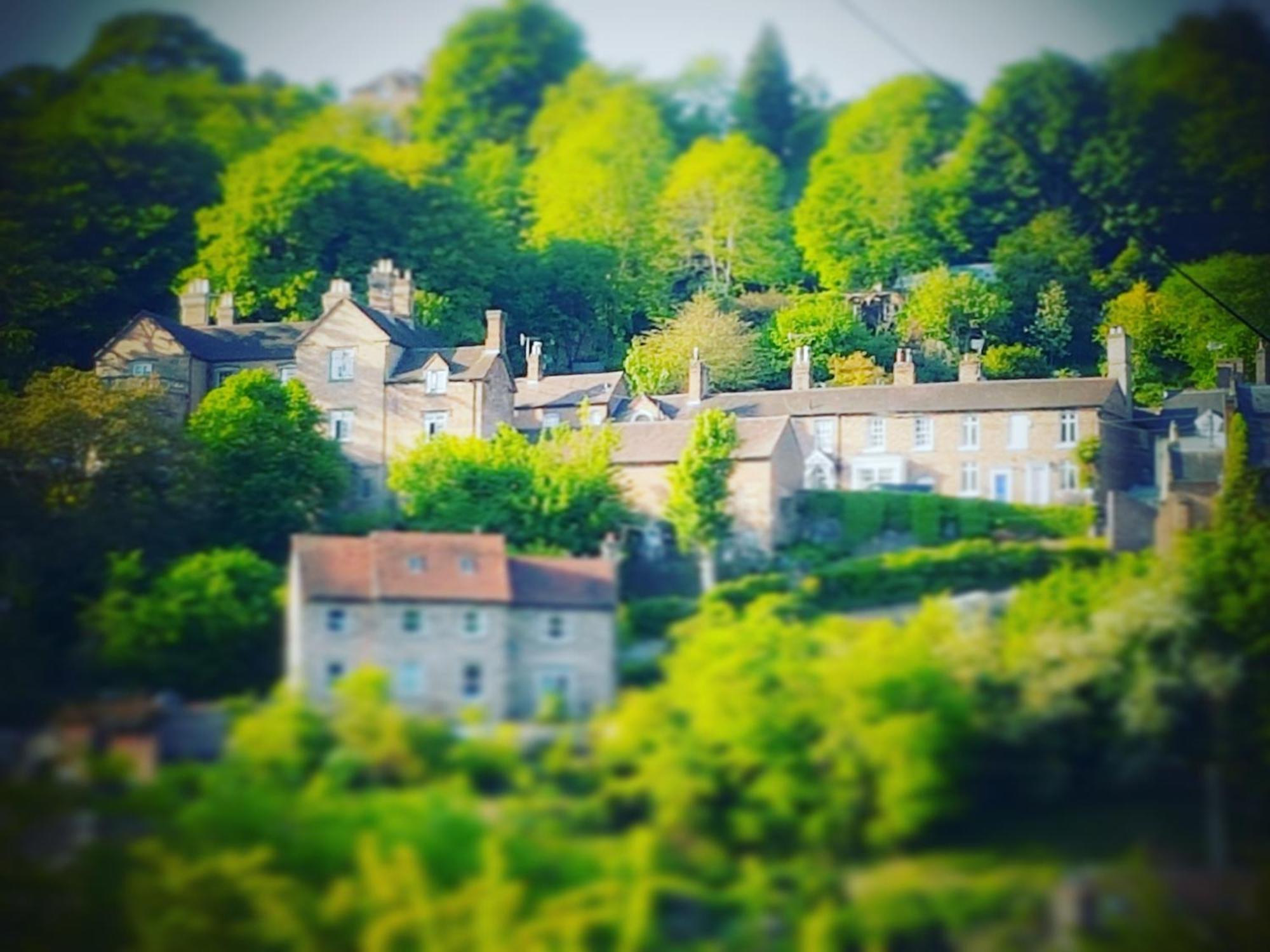 Heritage View Guest House Ironbridge Exterior foto