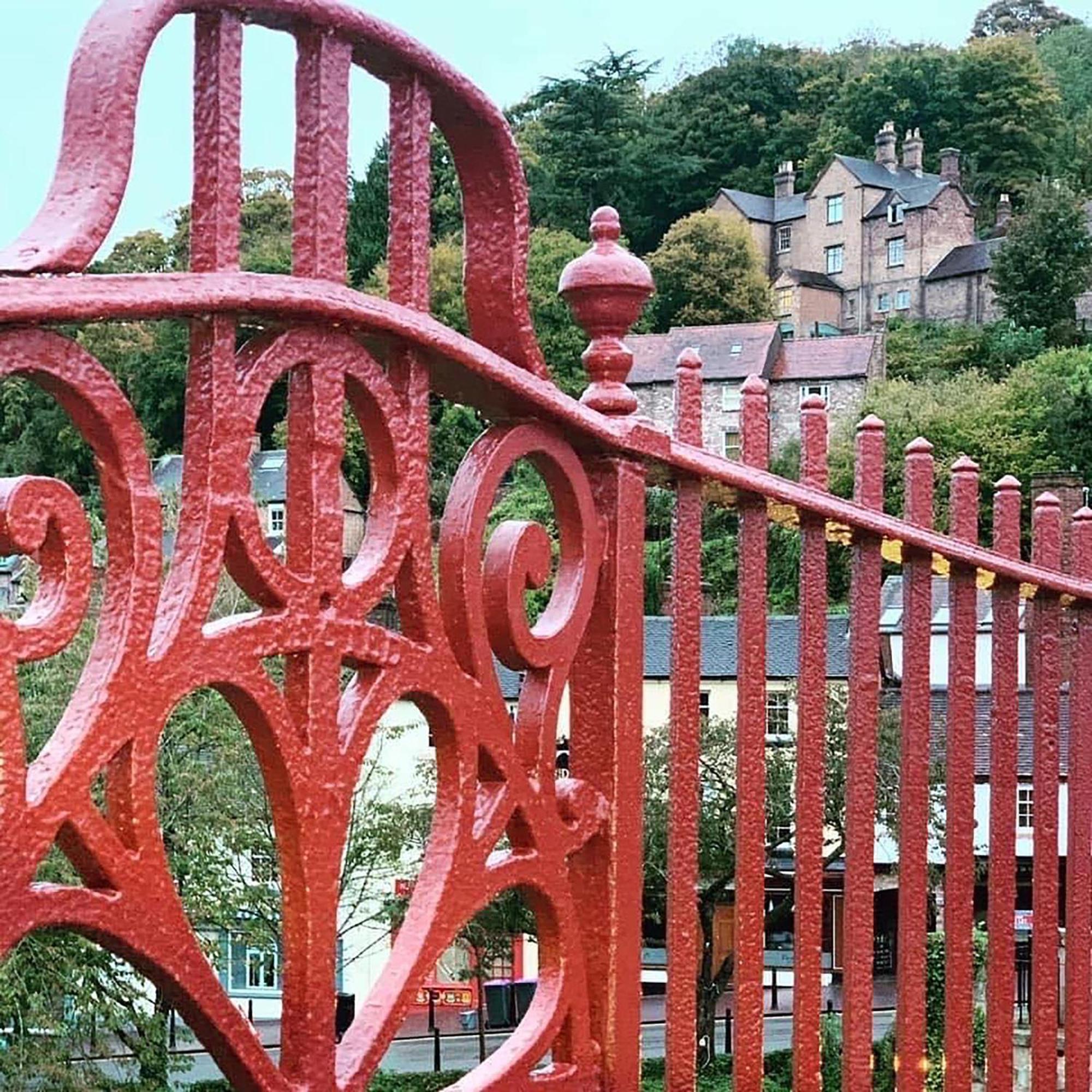 Heritage View Guest House Ironbridge Exterior foto